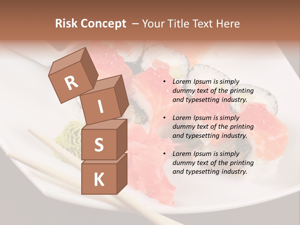 Food Curry Healthy PowerPoint Template