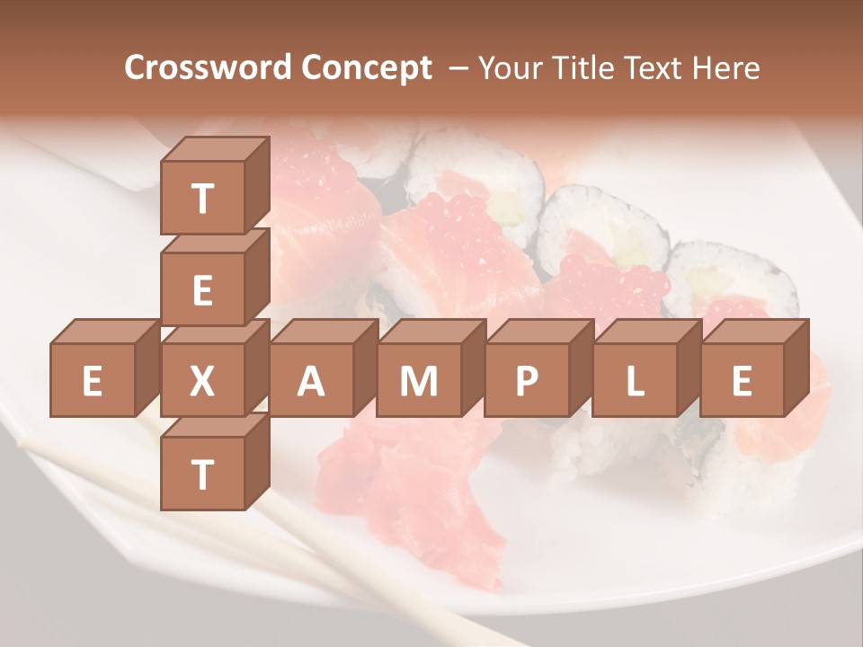 Food Curry Healthy PowerPoint Template