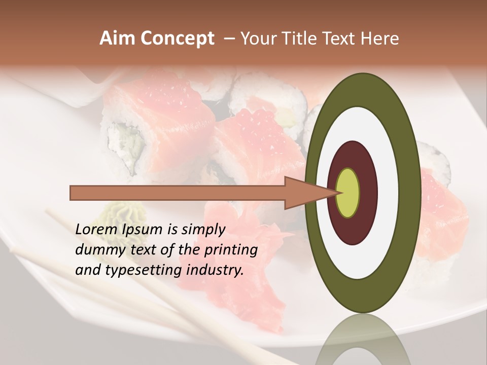 Food Curry Healthy PowerPoint Template