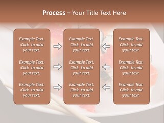 Food Curry Healthy PowerPoint Template