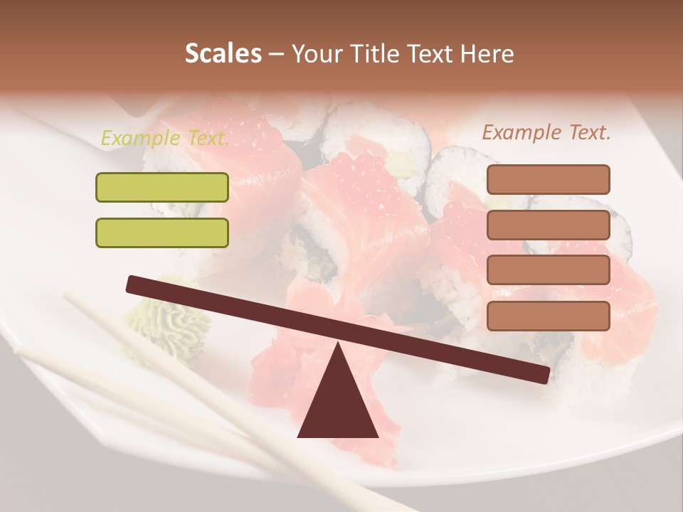 Food Curry Healthy PowerPoint Template