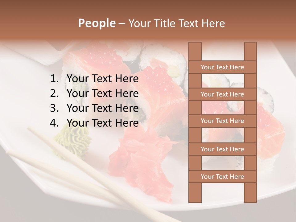 Food Curry Healthy PowerPoint Template