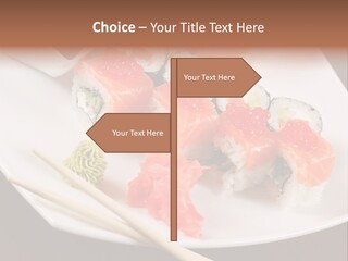 Food Curry Healthy PowerPoint Template