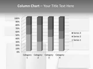 Layout Folded Envelop PowerPoint Template