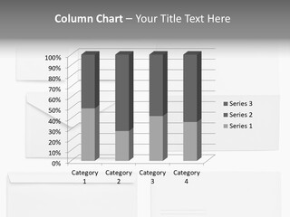 Workpiece Fold Print PowerPoint Template