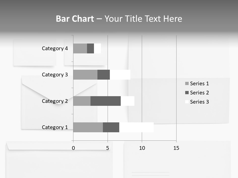 Workpiece Fold Print PowerPoint Template