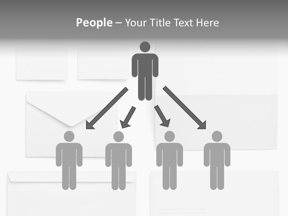 Workpiece Fold Print PowerPoint Template