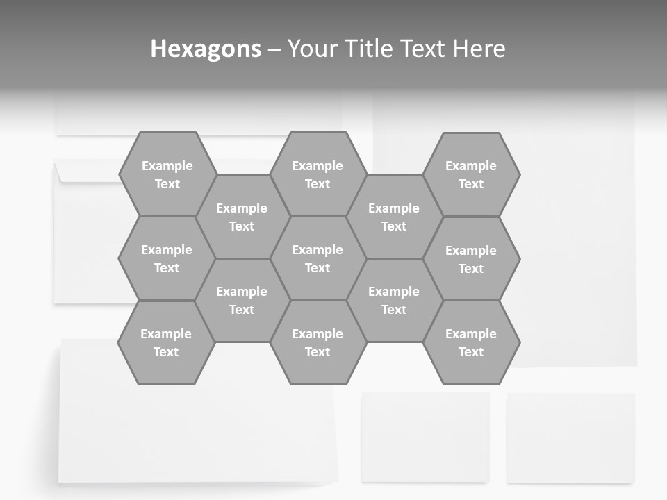 Note Memo Layout PowerPoint Template