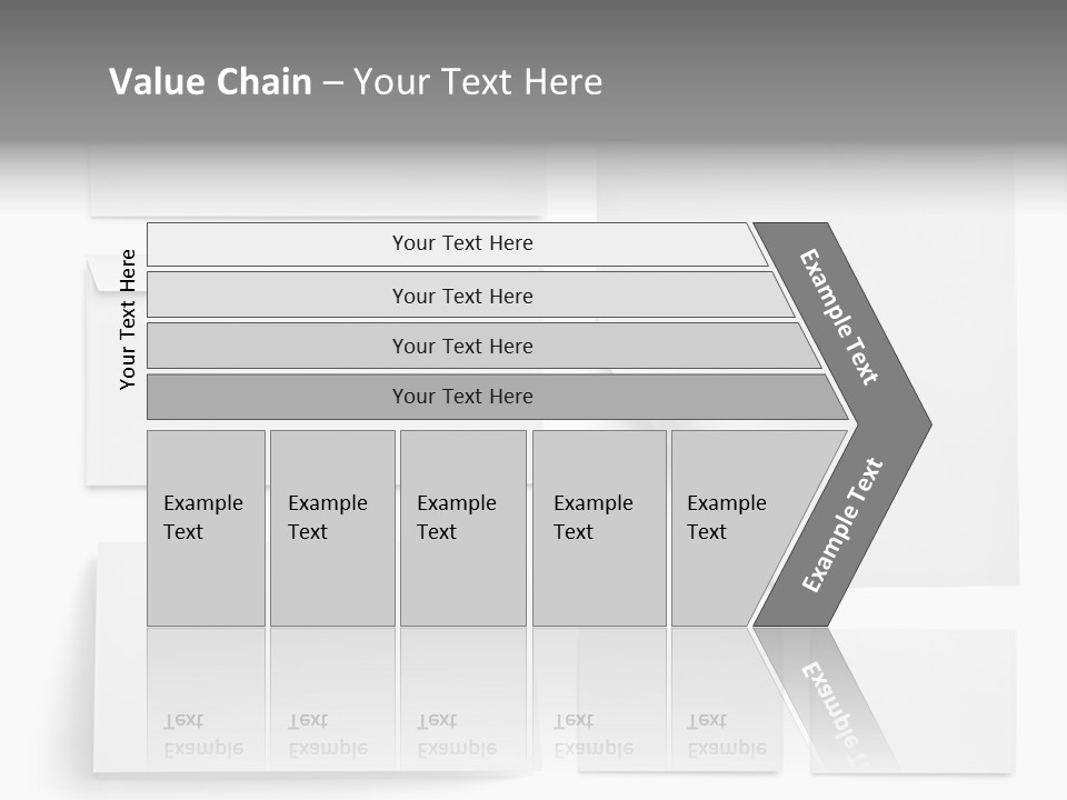Note Memo Layout PowerPoint Template