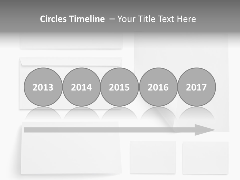 Note Memo Layout PowerPoint Template