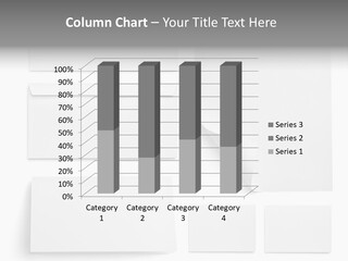 Note Memo Layout PowerPoint Template