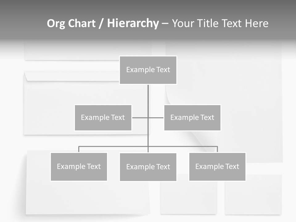 Note Memo Layout PowerPoint Template