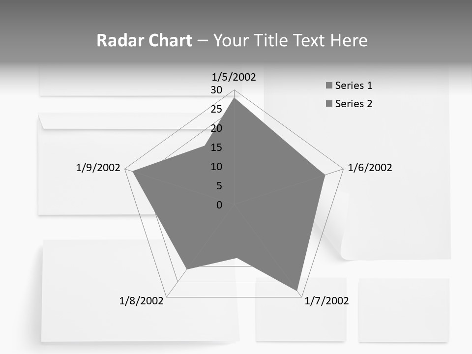 Note Memo Layout PowerPoint Template