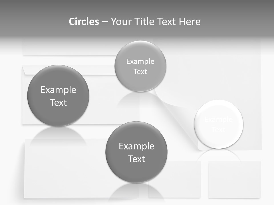 Note Memo Layout PowerPoint Template