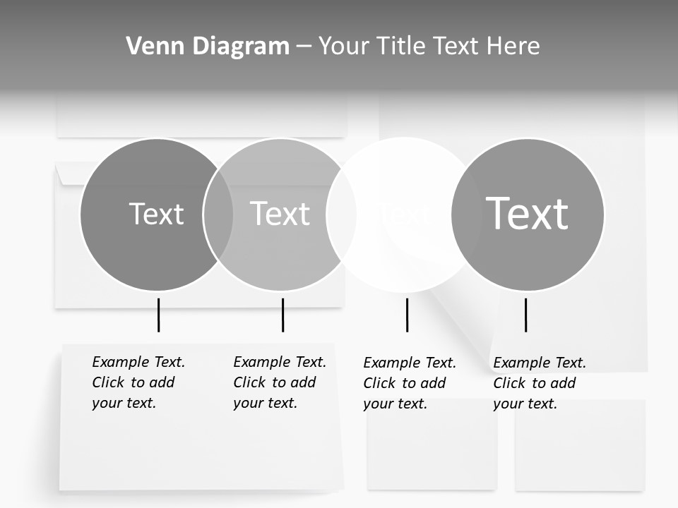 Note Memo Layout PowerPoint Template
