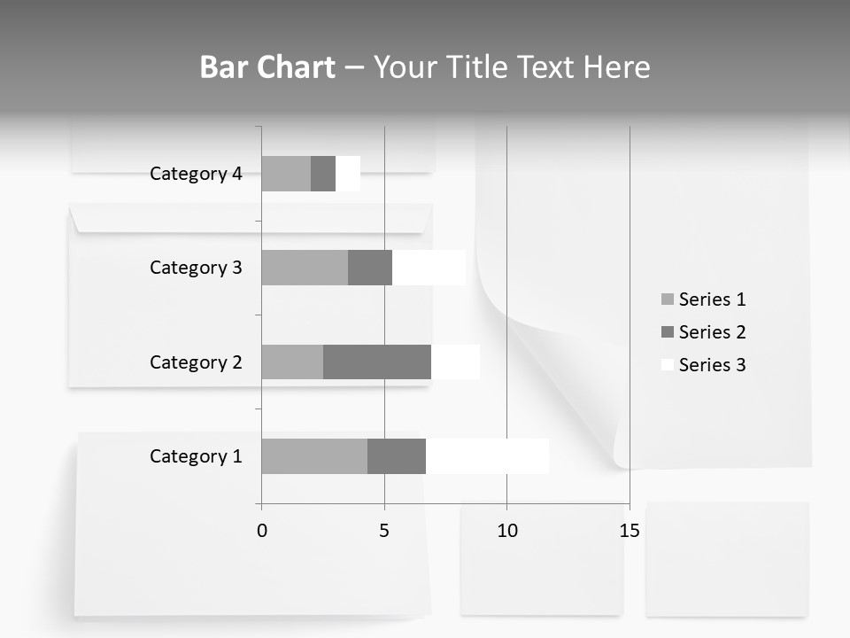 Note Memo Layout PowerPoint Template