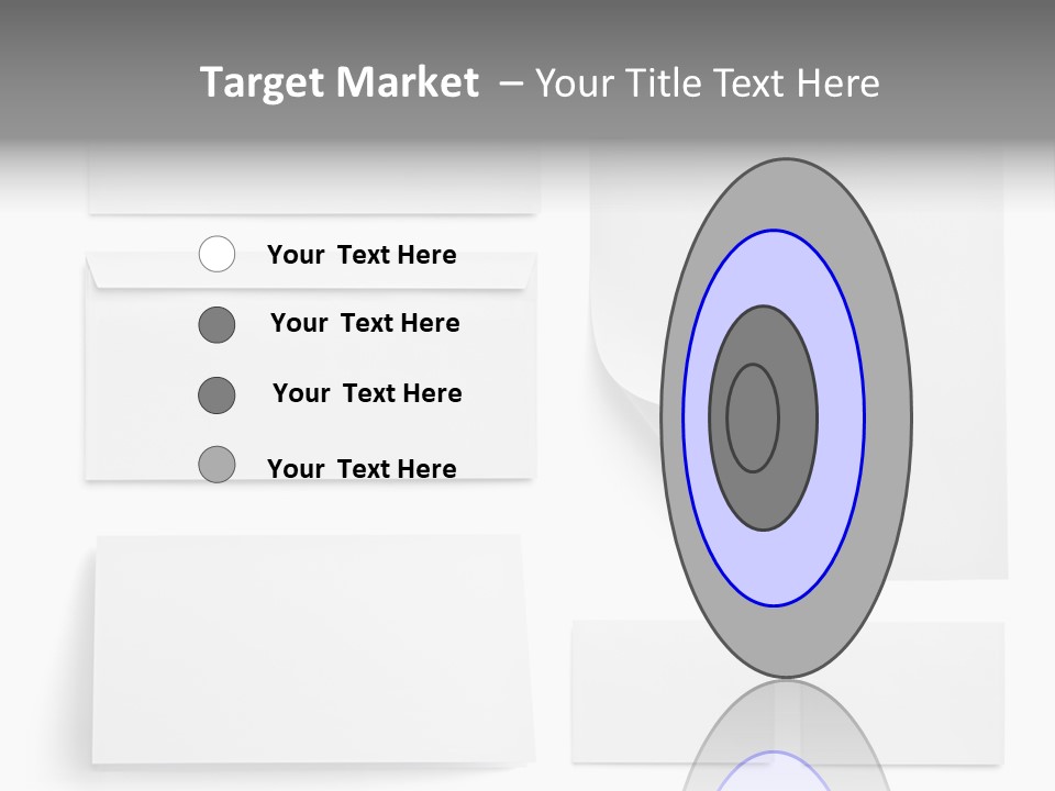 Note Memo Layout PowerPoint Template