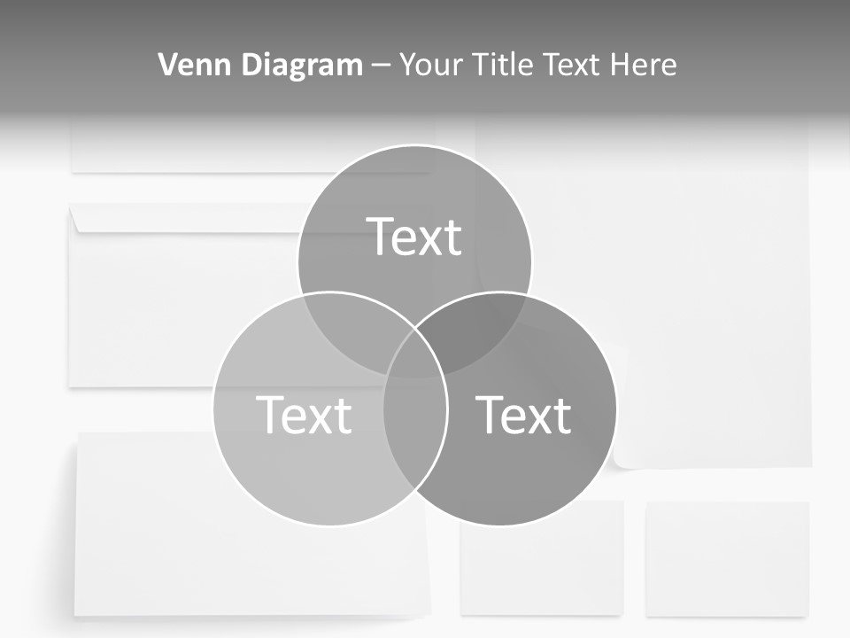 Note Memo Layout PowerPoint Template