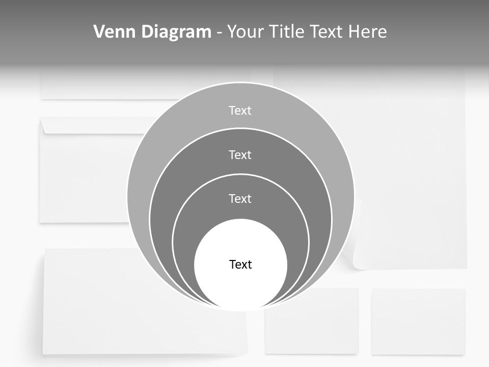 Note Memo Layout PowerPoint Template
