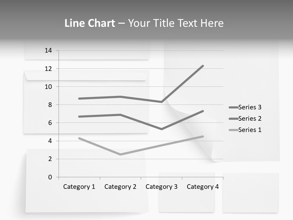 Note Memo Layout PowerPoint Template
