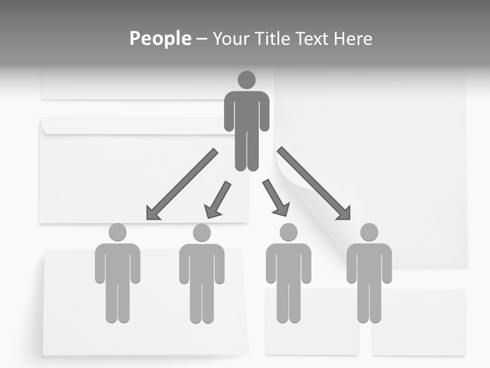 Note Memo Layout PowerPoint Template