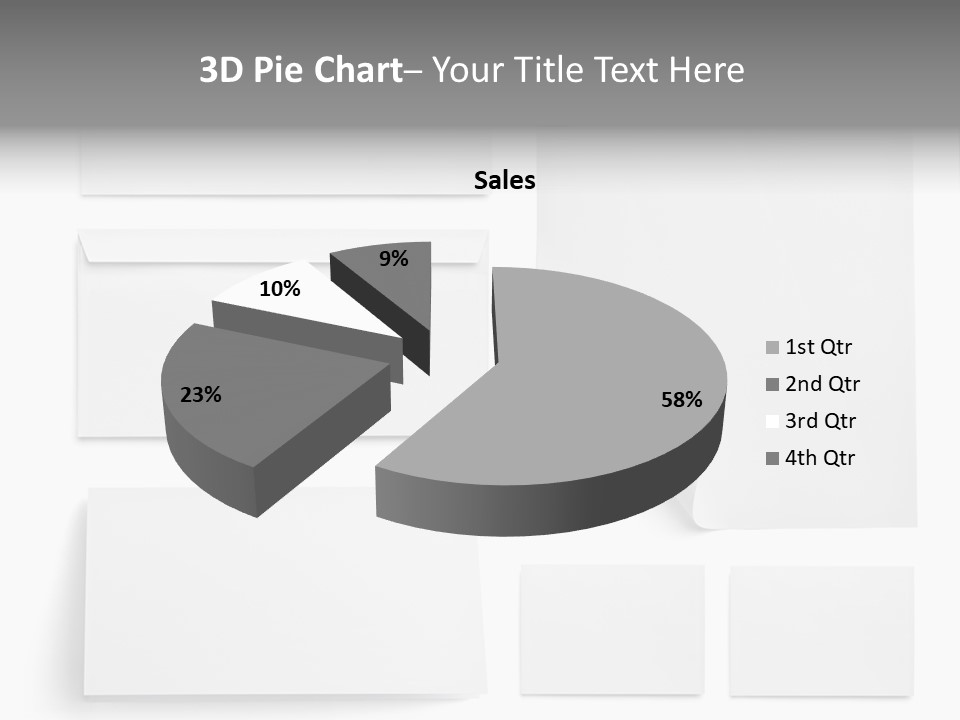 Note Memo Layout PowerPoint Template