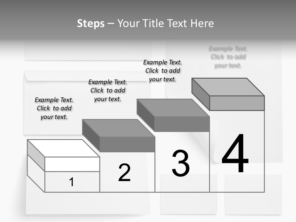 Note Memo Layout PowerPoint Template