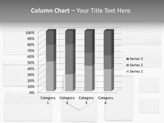 Letter Advertise Cover PowerPoint Template