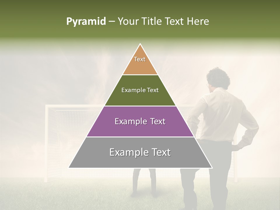 Sport Defend Protect PowerPoint Template