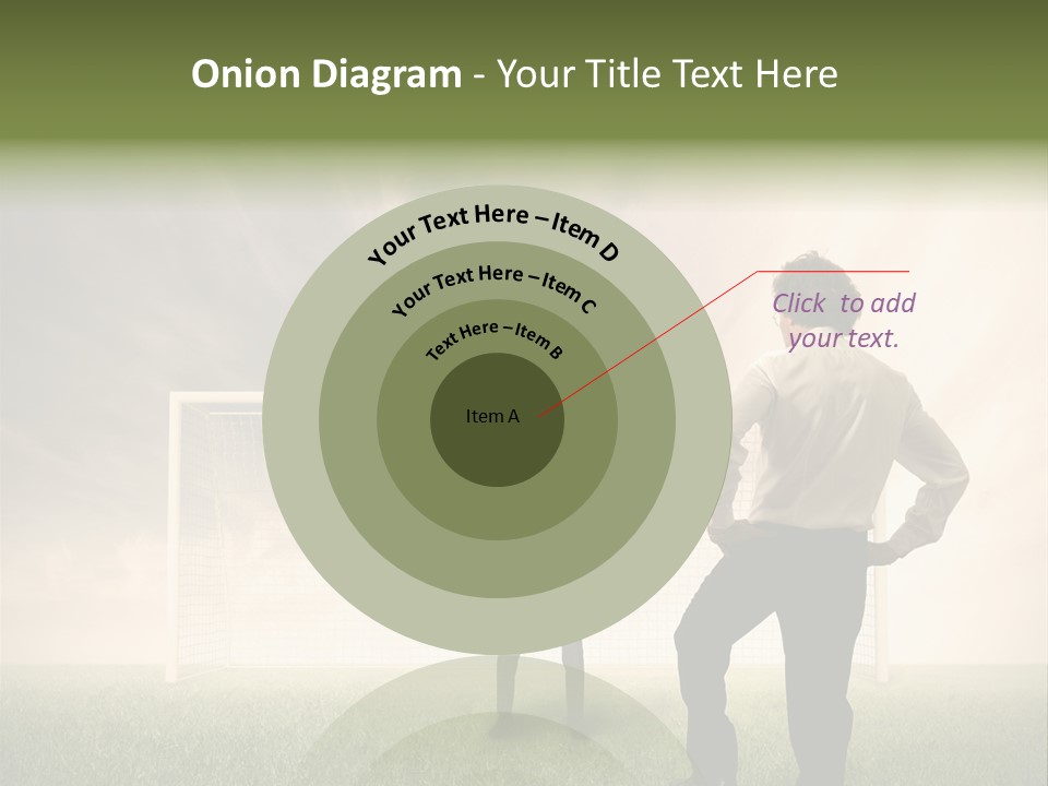 Sport Defend Protect PowerPoint Template