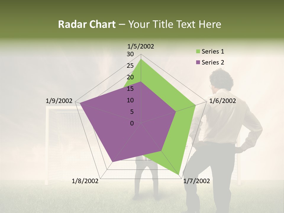 Sport Defend Protect PowerPoint Template