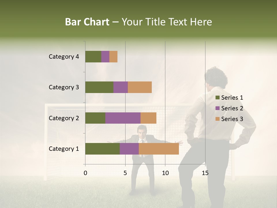 Sport Defend Protect PowerPoint Template