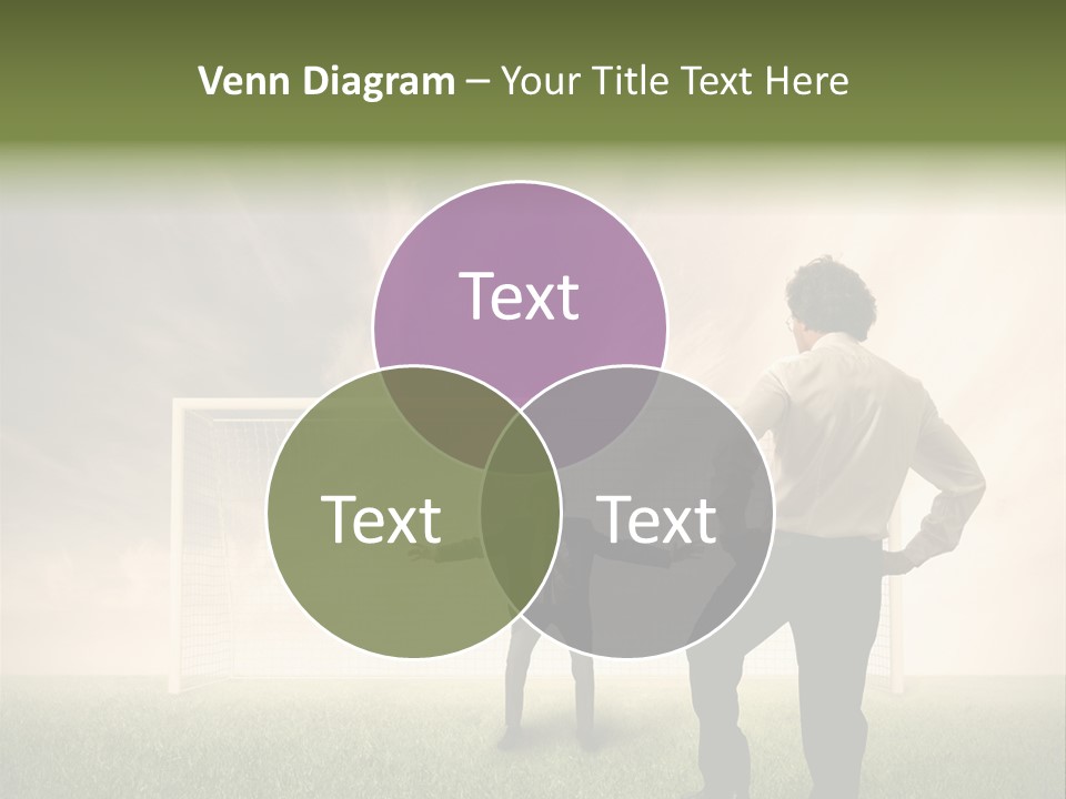 Sport Defend Protect PowerPoint Template