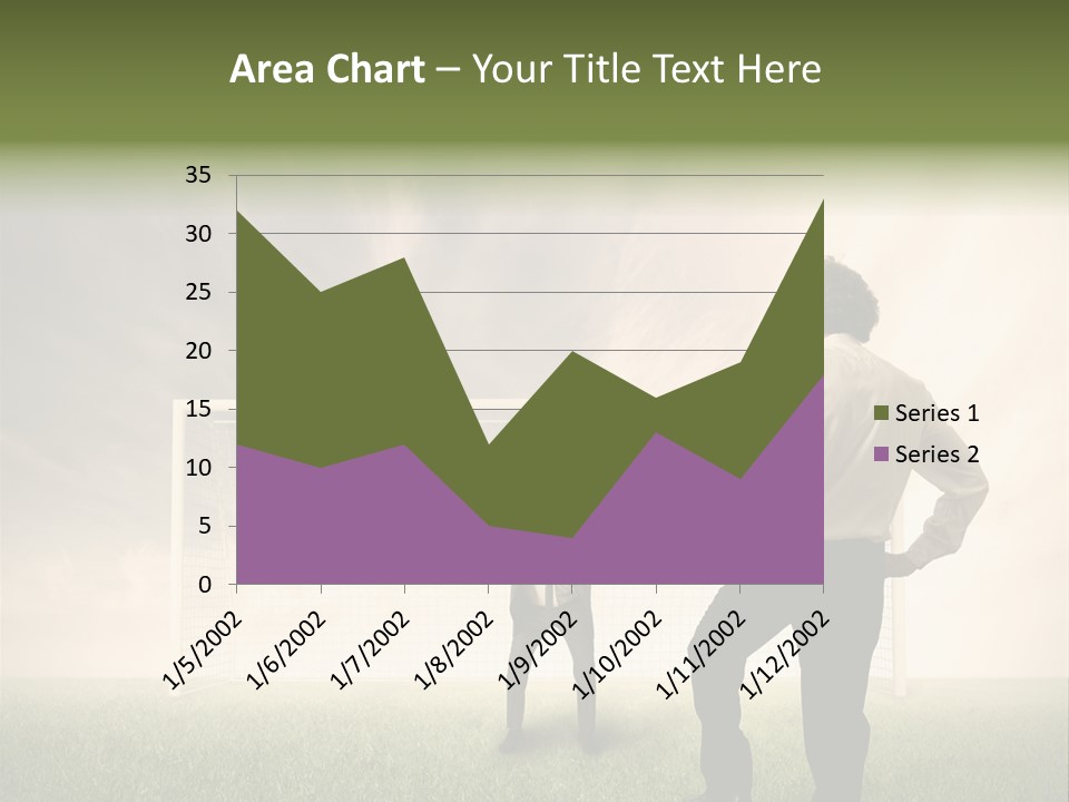 Sport Defend Protect PowerPoint Template