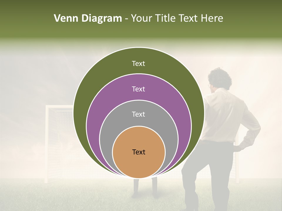 Sport Defend Protect PowerPoint Template
