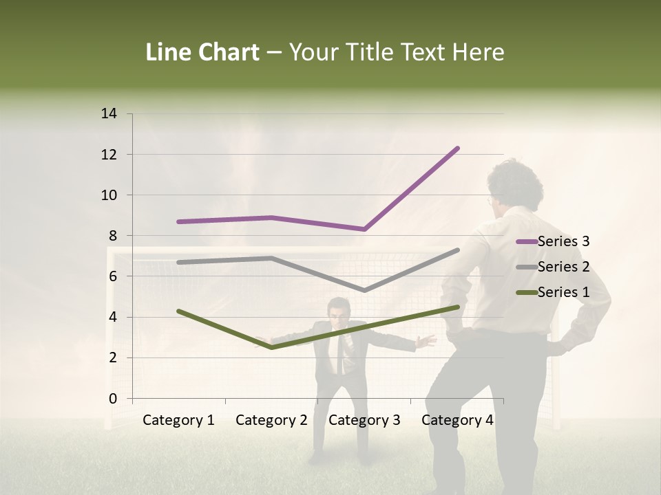 Sport Defend Protect PowerPoint Template
