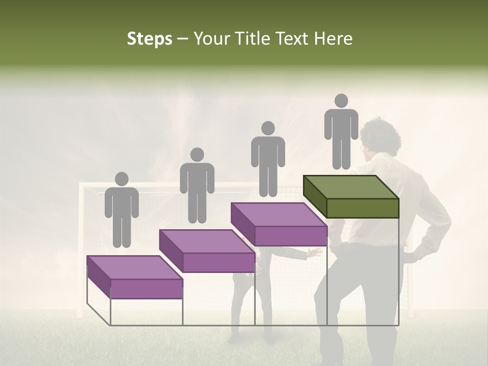 Sport Defend Protect PowerPoint Template