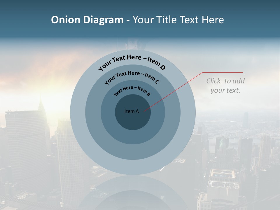 Protection Person Business PowerPoint Template