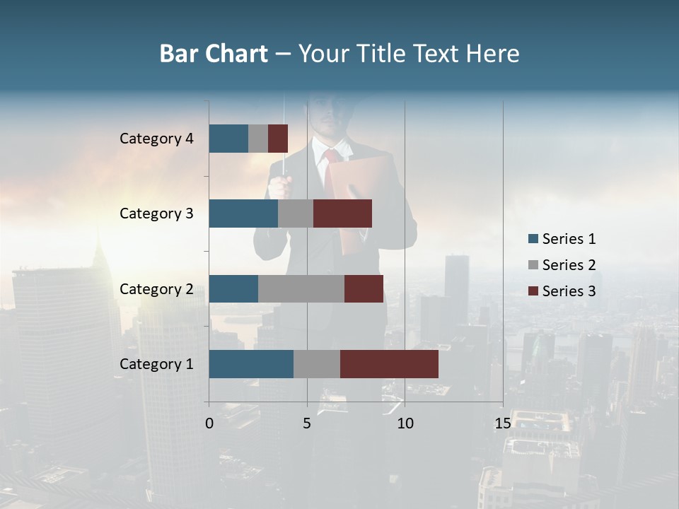 Protection Person Business PowerPoint Template