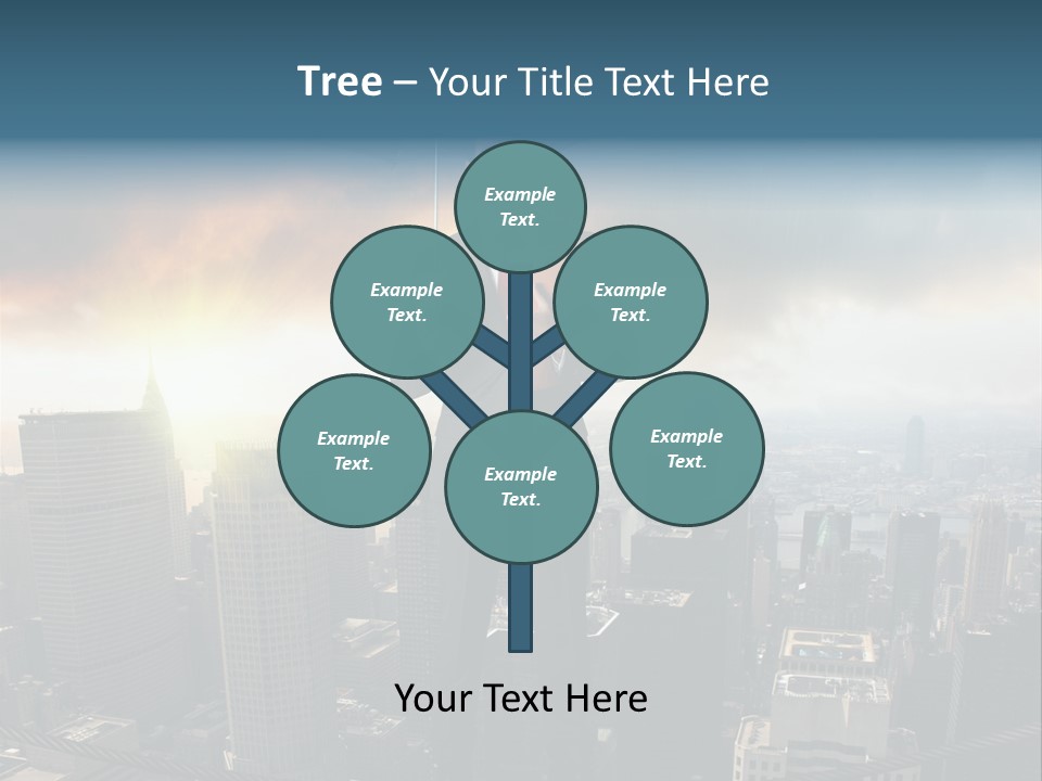 Protection Person Business PowerPoint Template