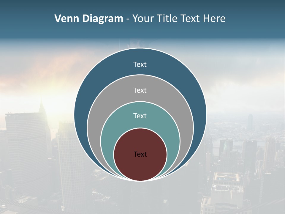 Protection Person Business PowerPoint Template