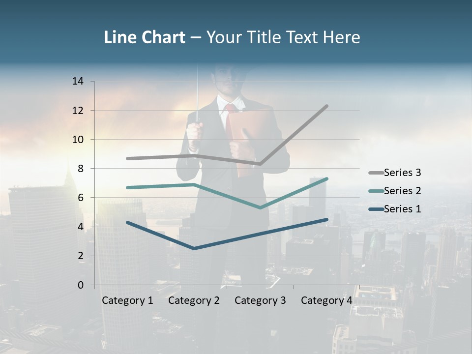 Protection Person Business PowerPoint Template