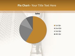 Office Work Residential PowerPoint Template