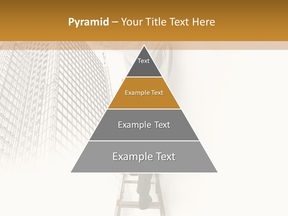 Office Work Residential PowerPoint Template