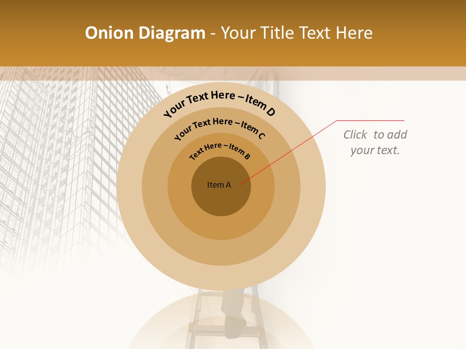 Office Work Residential PowerPoint Template
