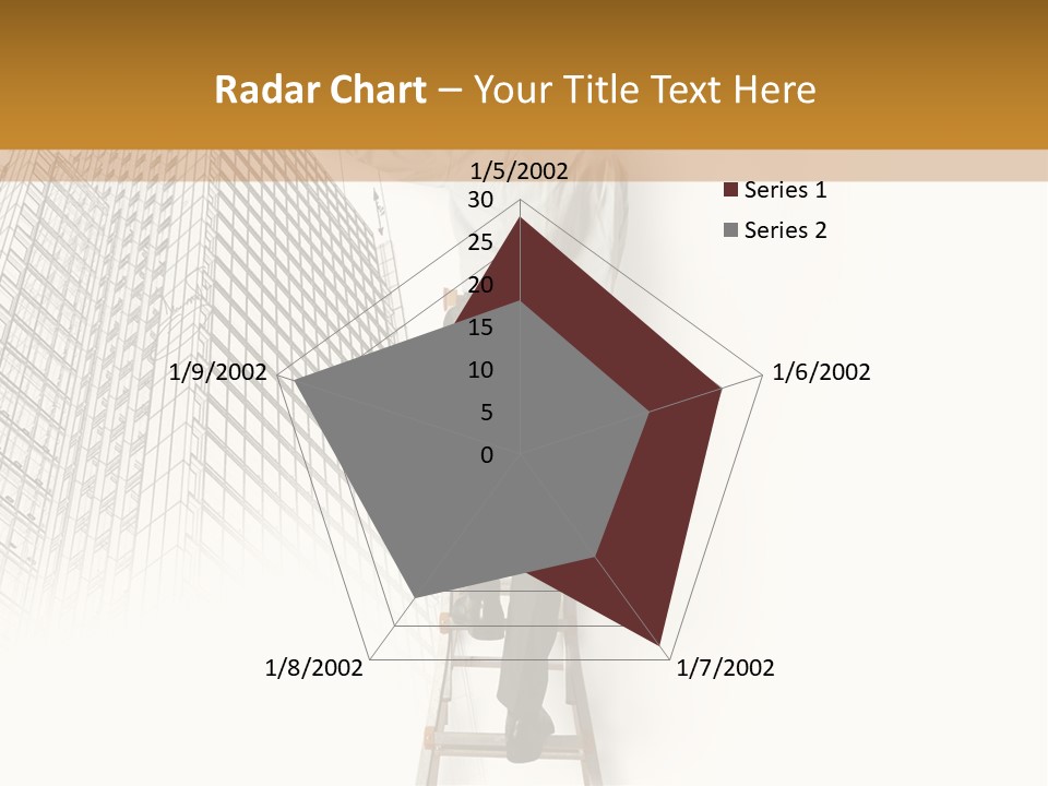Office Work Residential PowerPoint Template
