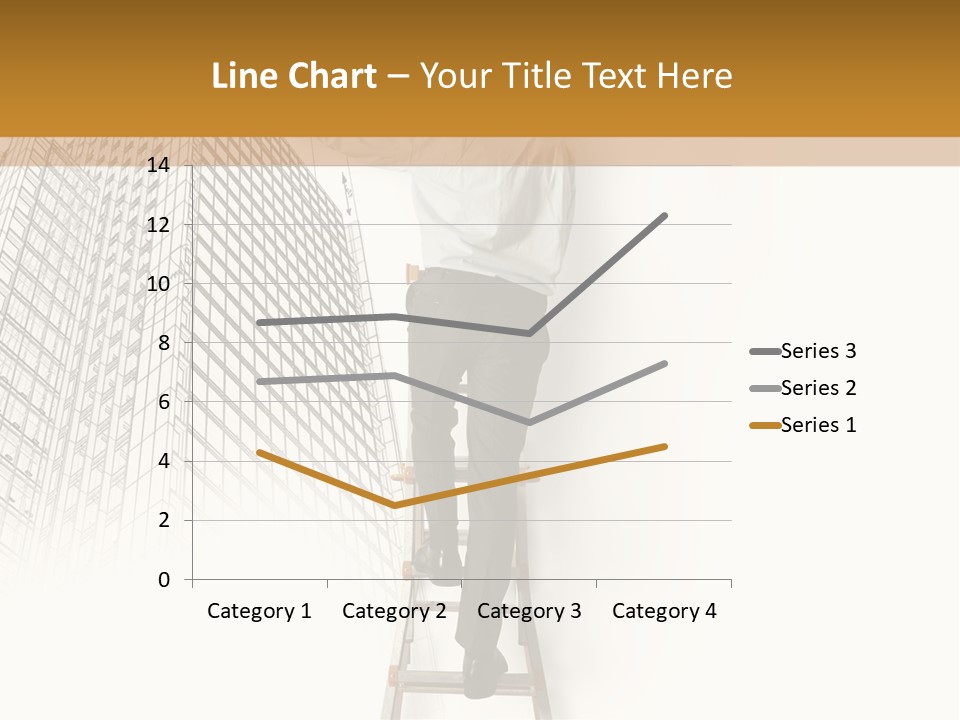 Office Work Residential PowerPoint Template