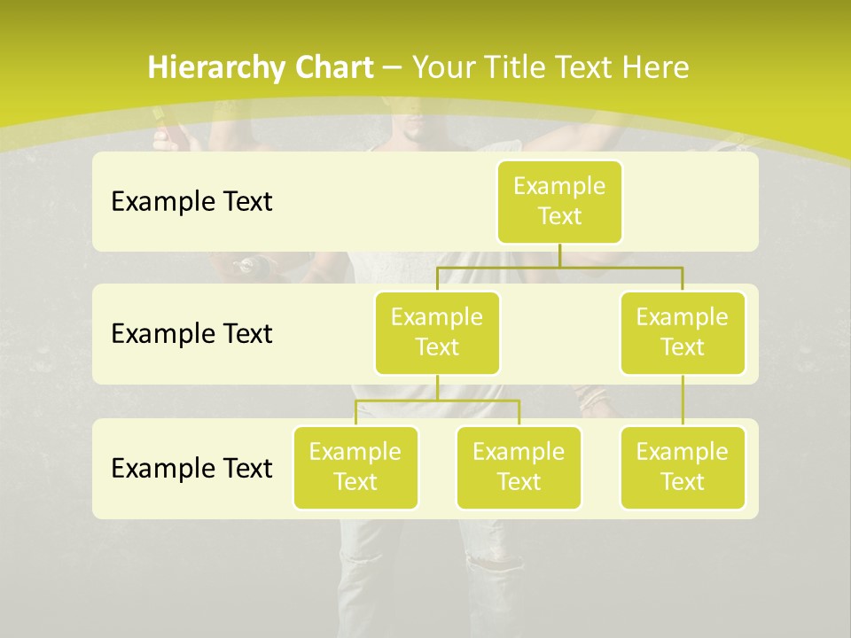 Grubby Helmet Screwdriver PowerPoint Template