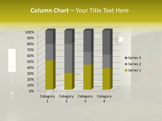 Licht Design Haus PowerPoint Template