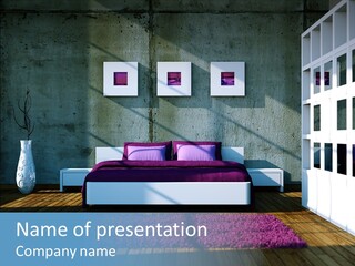 Immobilienmakler Modern Immobilie PowerPoint Template